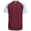 Aston Villa Hjemme 2024-25 - Herre Fotballdrakt